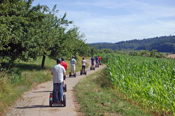 Richtung Maleck