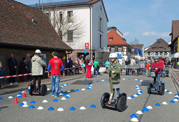 Frühlingsmarkt Gundelfingen