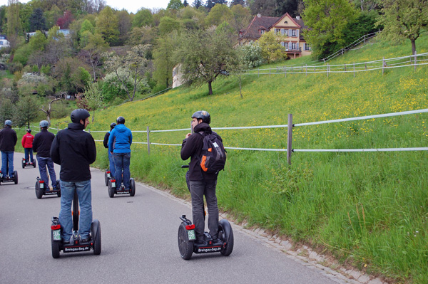 Auf der Sonnhalde