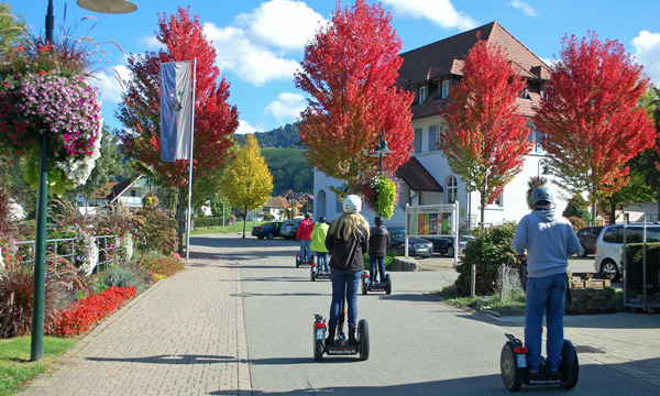 Herbst im Glottertal